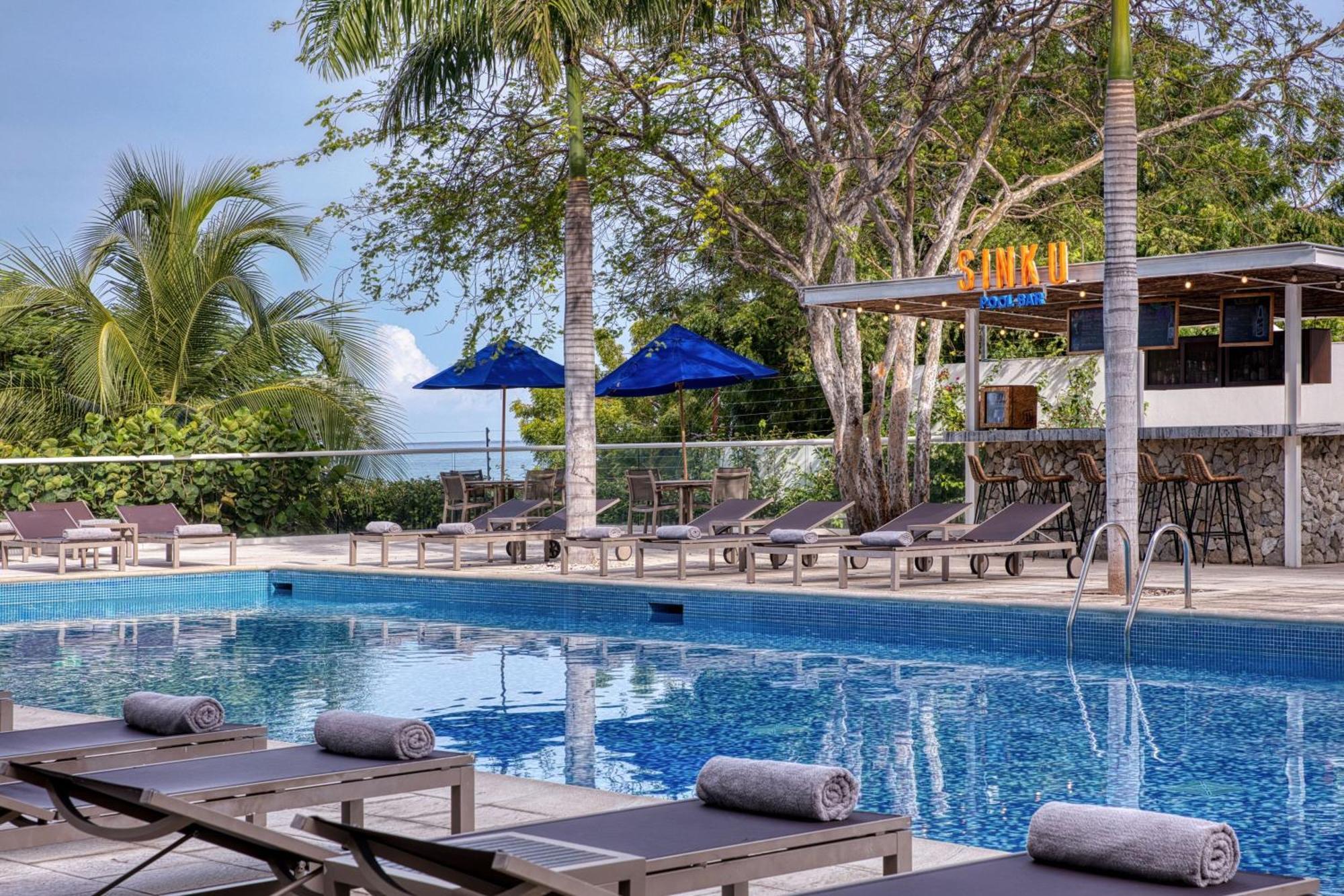 Santa Marta Marriott Resort Playa Dormida Εξωτερικό φωτογραφία
